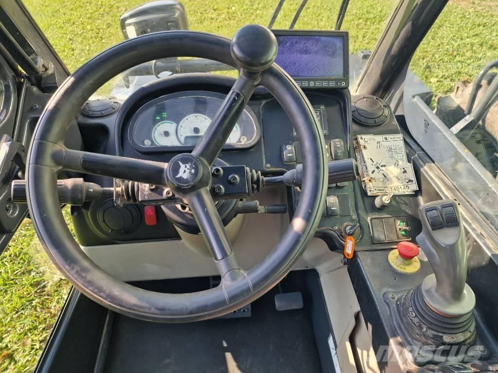 Bobcat T 40.140 Teleskopski viličarji