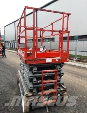 SkyJack SJ III 4740 Škarjaste dvižne ploščadi