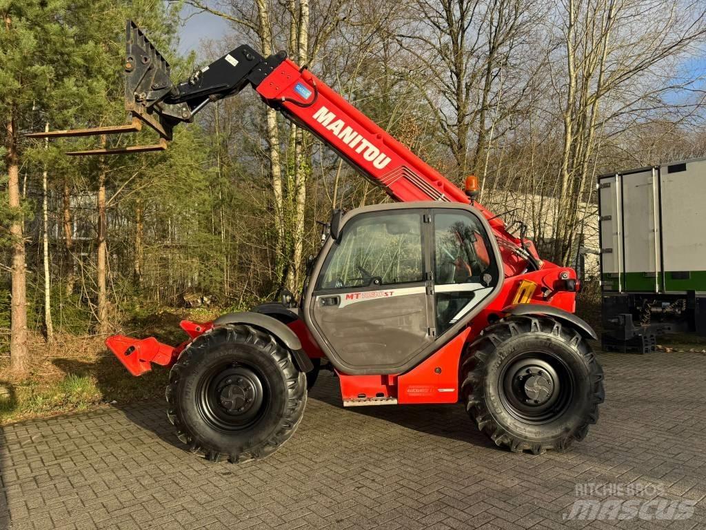 Manitou MT 1030 S T Teleskopski viličarji