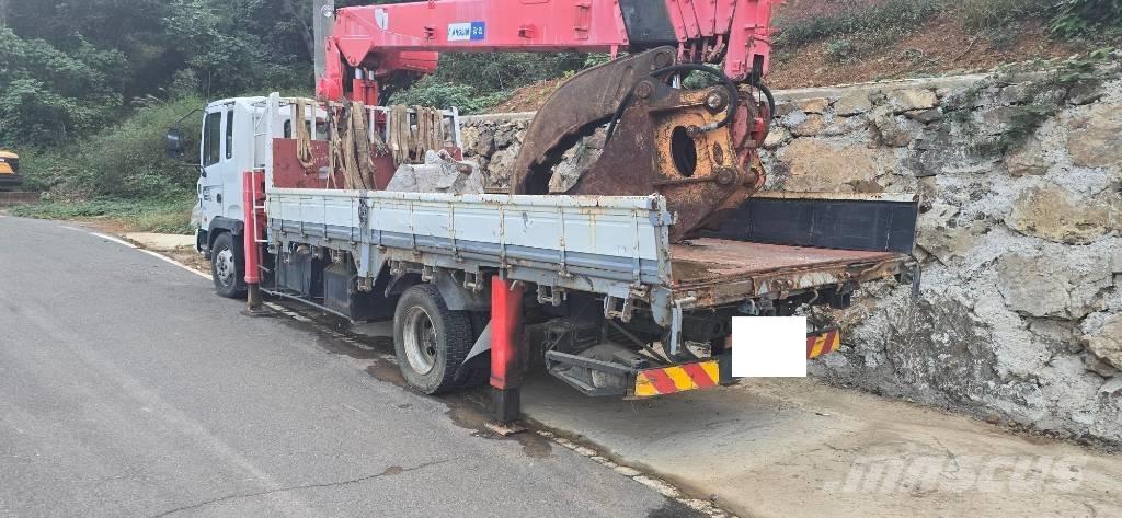  KANGLIM KS2056H Druga dvigala/žerjavi