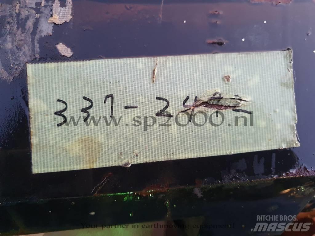 CAT 950M Hidravlika
