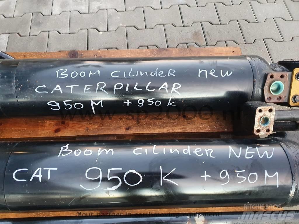 CAT 950M Hidravlika