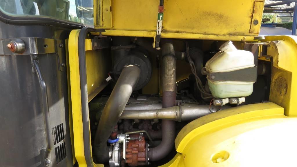 Hyster H8.00XM Dizelski viličarji