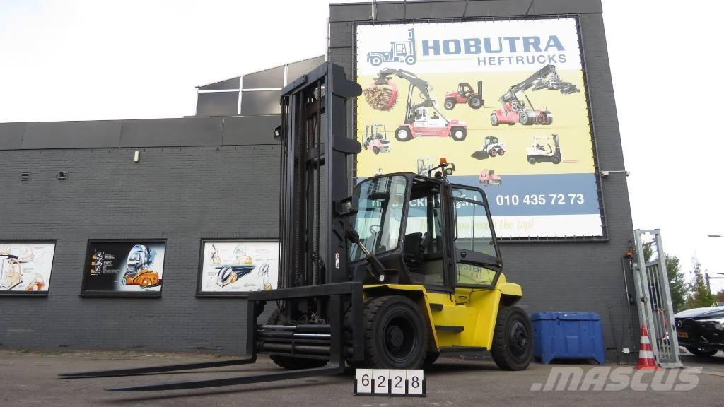Hyster H8.00XM Dizelski viličarji