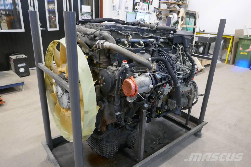 Mercedes-Benz Actros Motorji