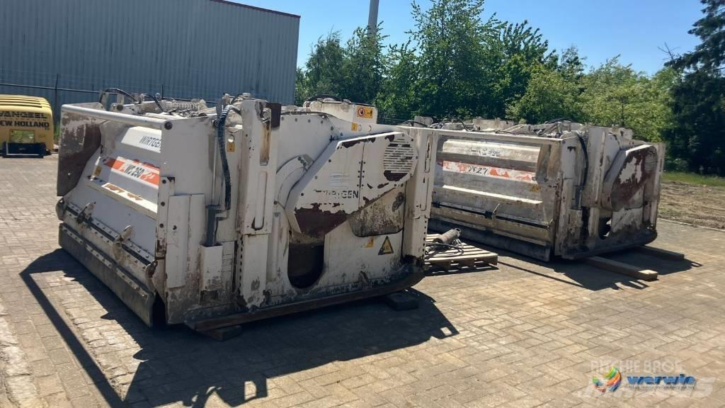 Wirtgen WS 250 Stroji za recikliranje asfalta