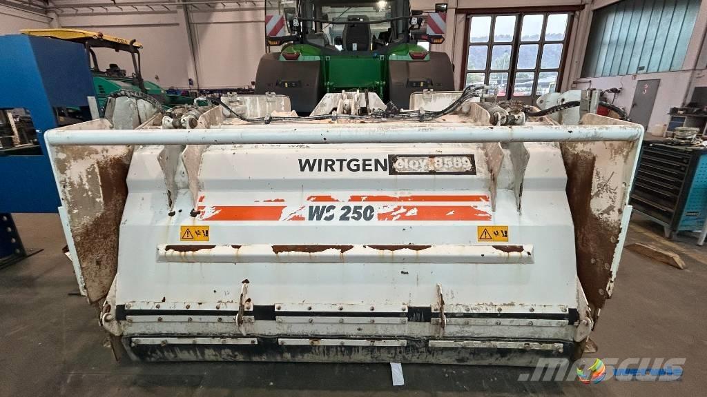 Wirtgen WS 250 Stroji za recikliranje asfalta