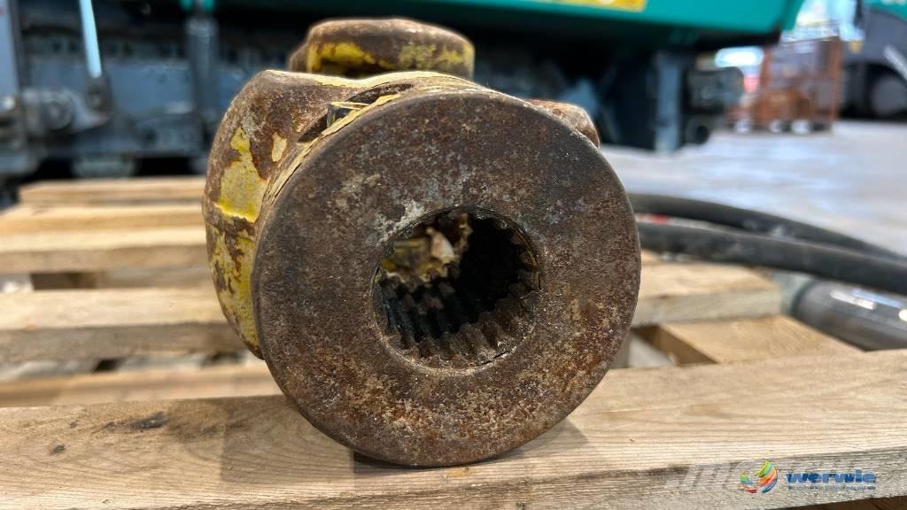 Wirtgen WS 250 Stroji za recikliranje asfalta