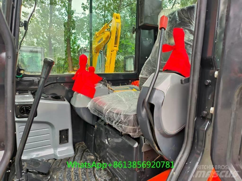 Kubota U 40 Mini bagri <7t