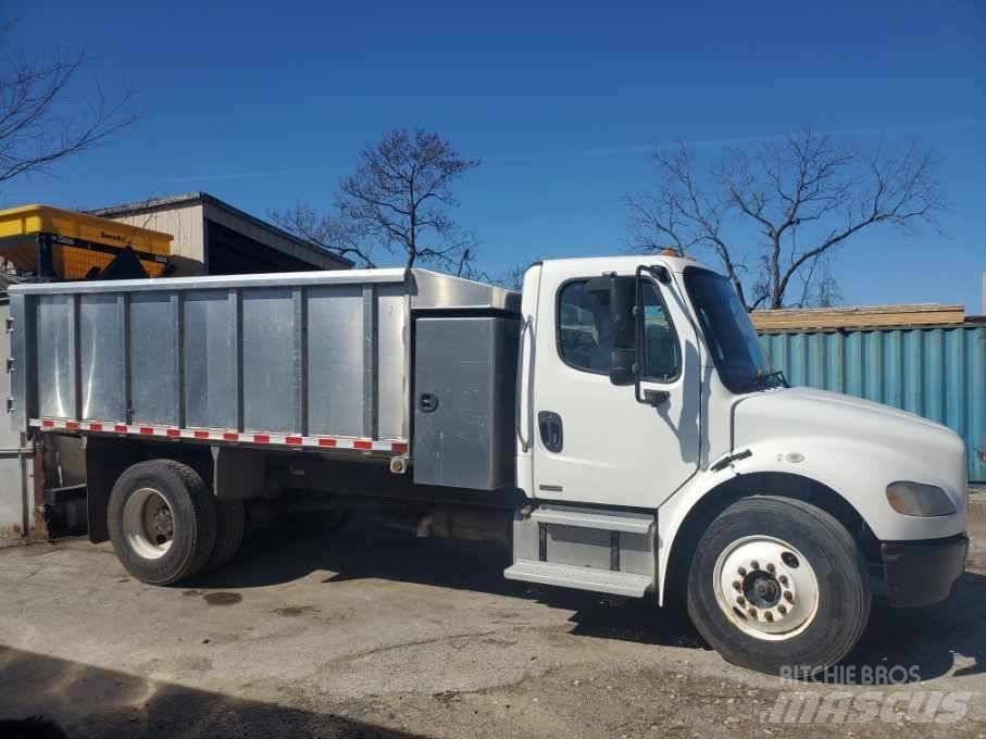 Freightliner M2 Kiper tovornjaki