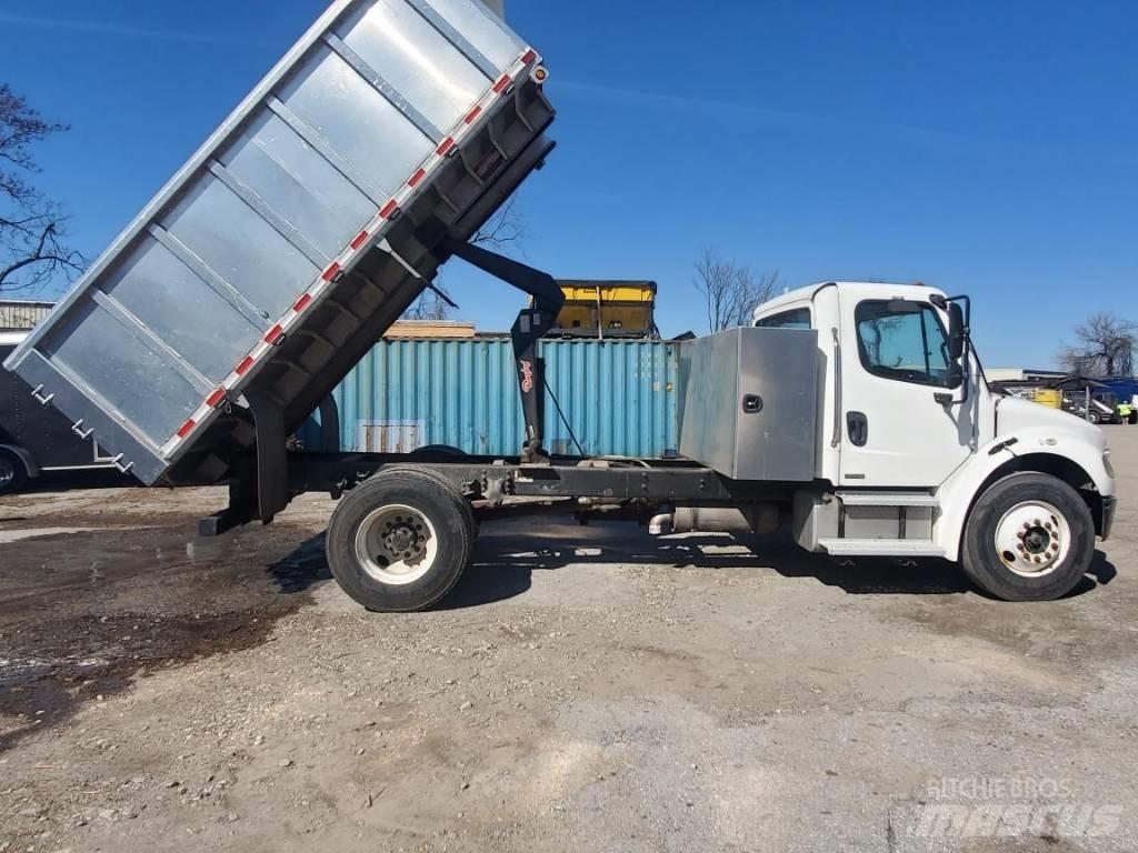 Freightliner M2 Kiper tovornjaki