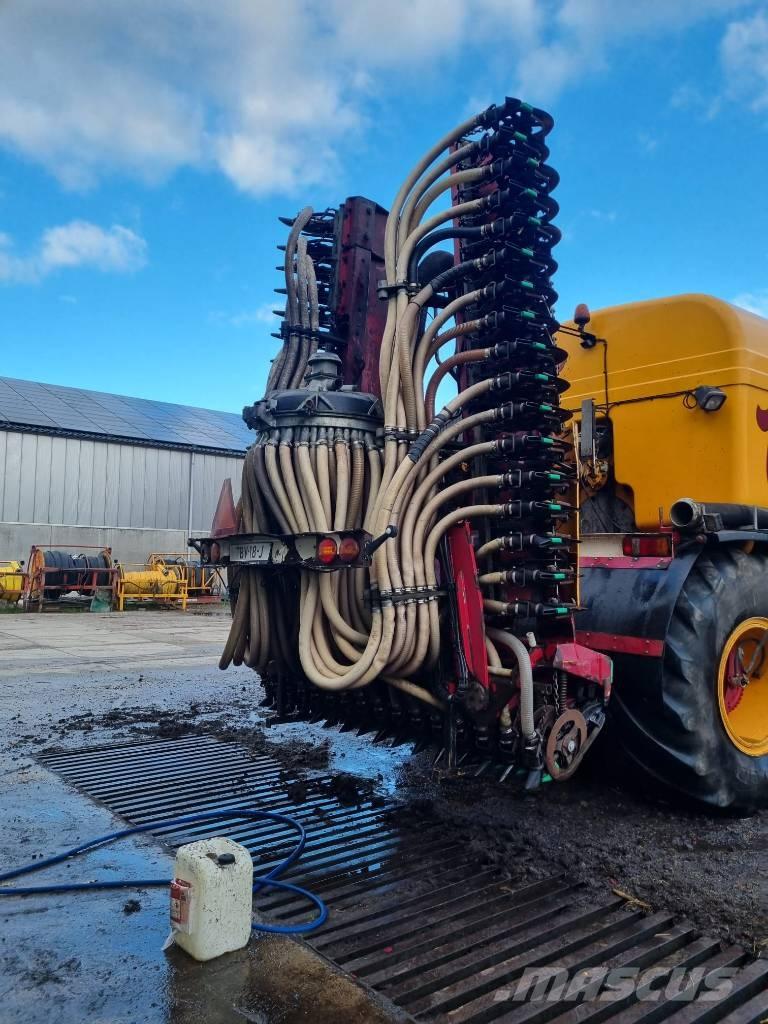 Vredo ZB3 8750 Drugi stroji in oprema za umetna gnojila