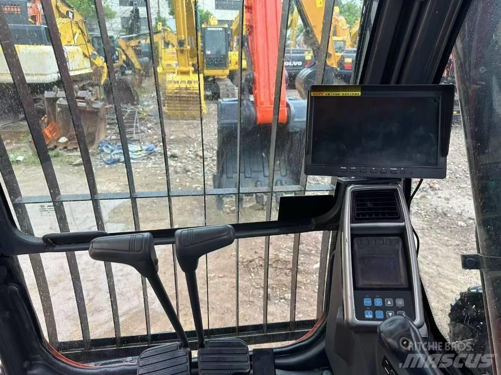 Doosan DX 340 LCA Bagri goseničarji