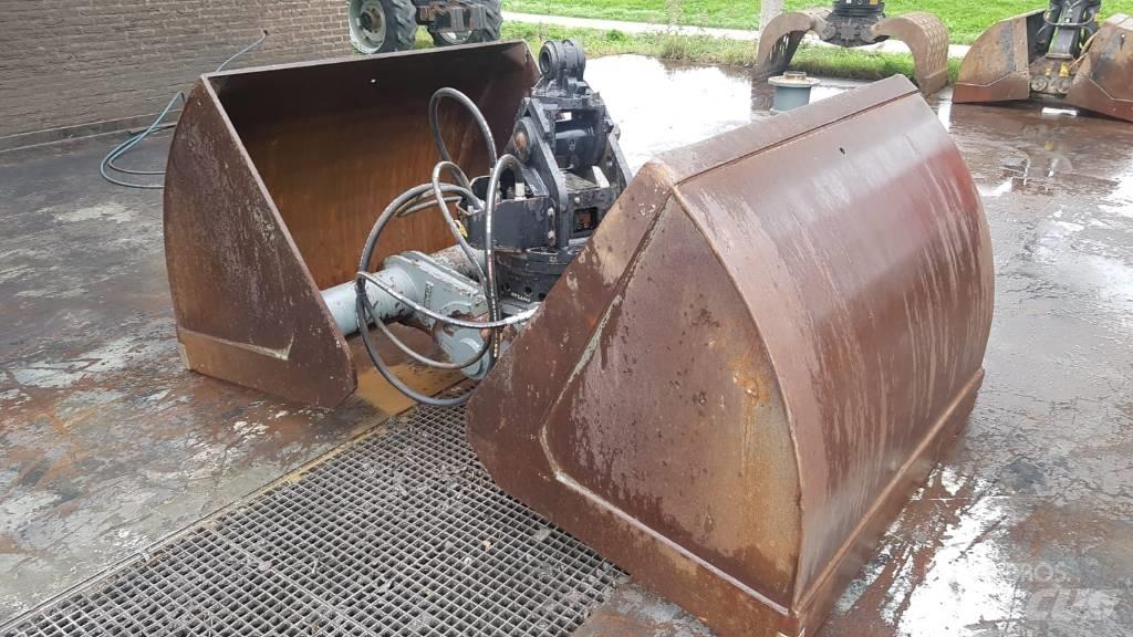 Kinshofer C40hpx Grabeži