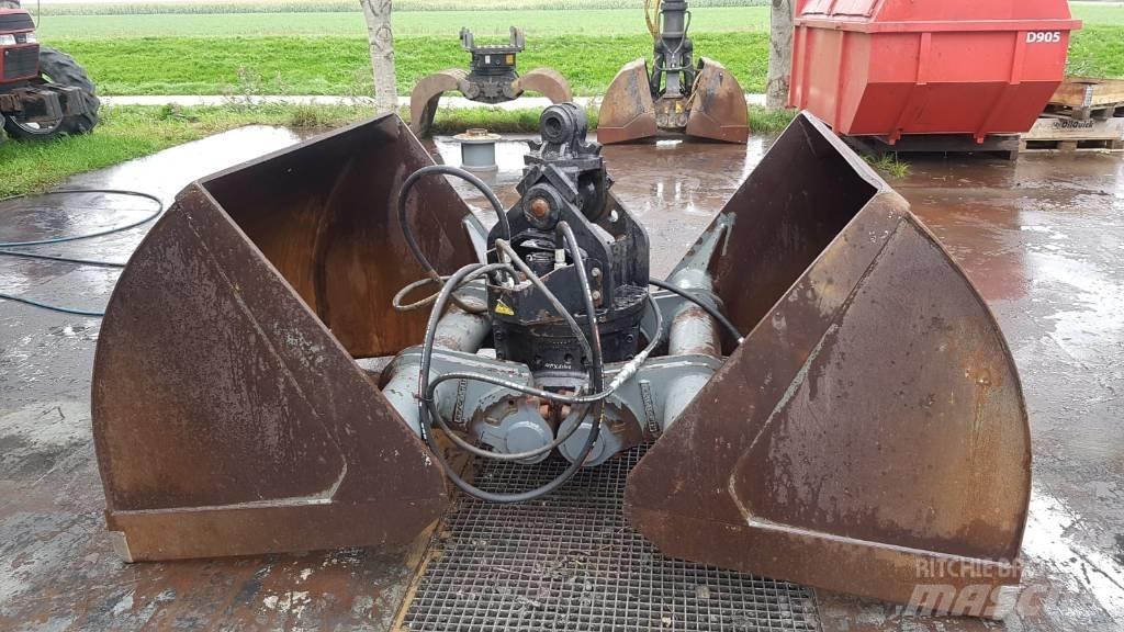 Kinshofer C40hpx Grabeži