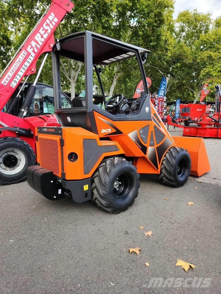 Castloaders 30T Manjši traktorji