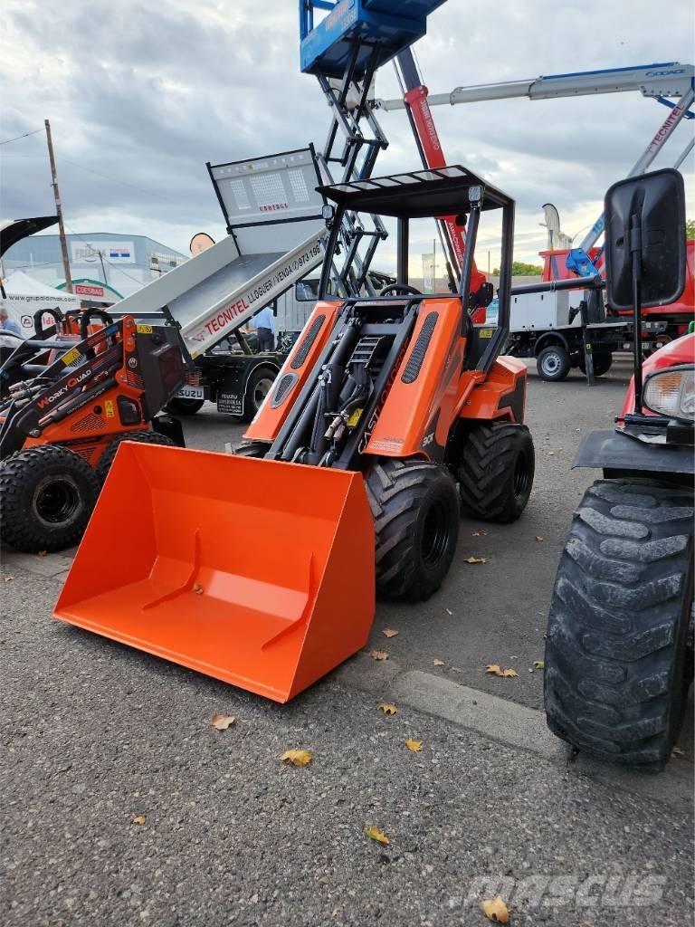 Castloaders 30T Manjši traktorji