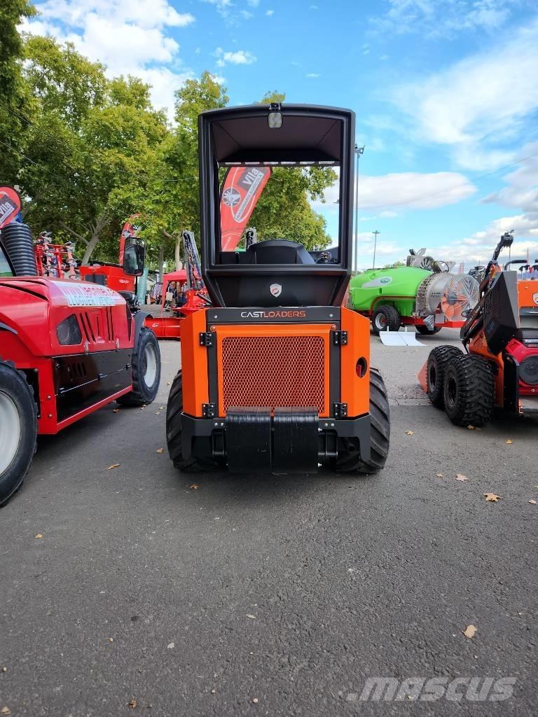 Castloaders 30T Manjši traktorji