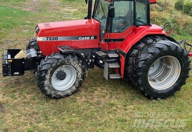 Case IH 7220 Magnum Traktorji