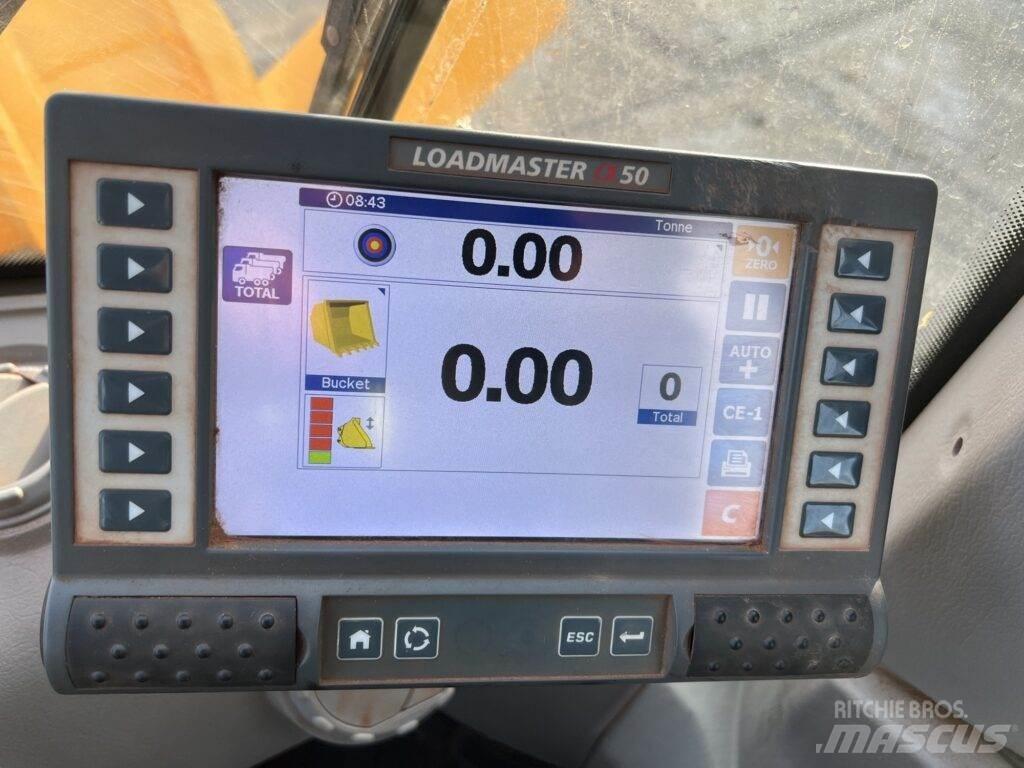 Volvo L45H Skid steer mini nakladalci