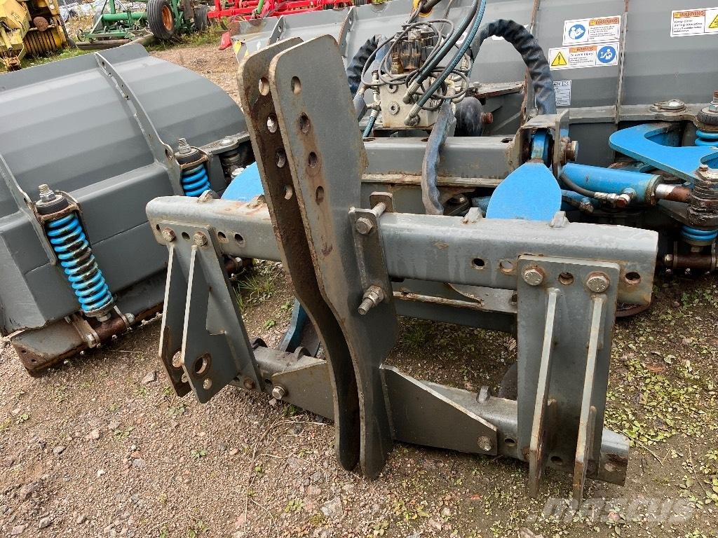 Snowek U360 Snežne deske in plugi