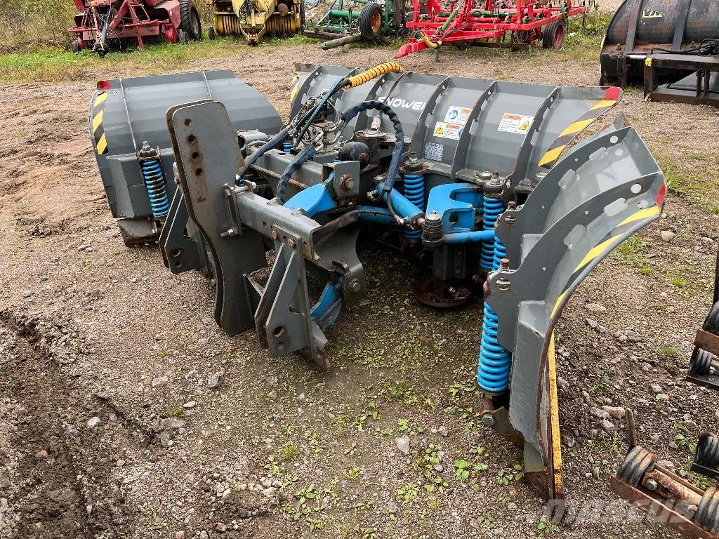 Snowek U360 Snežne deske in plugi