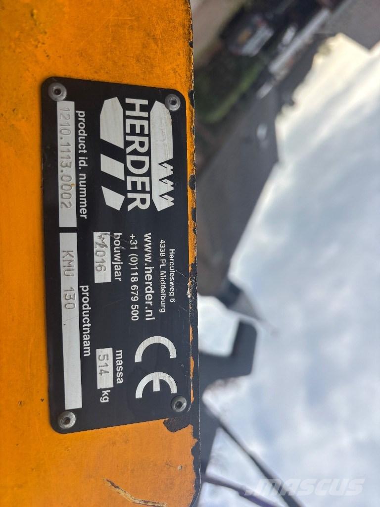 Herder Kmu 130 Obrezovalniki žive meje