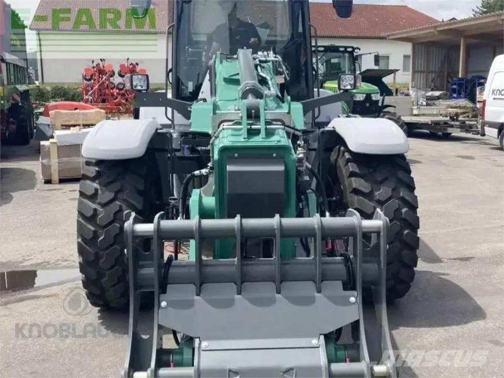 Kramer kl 55.8t Kmetijski teleskopski nakladalci