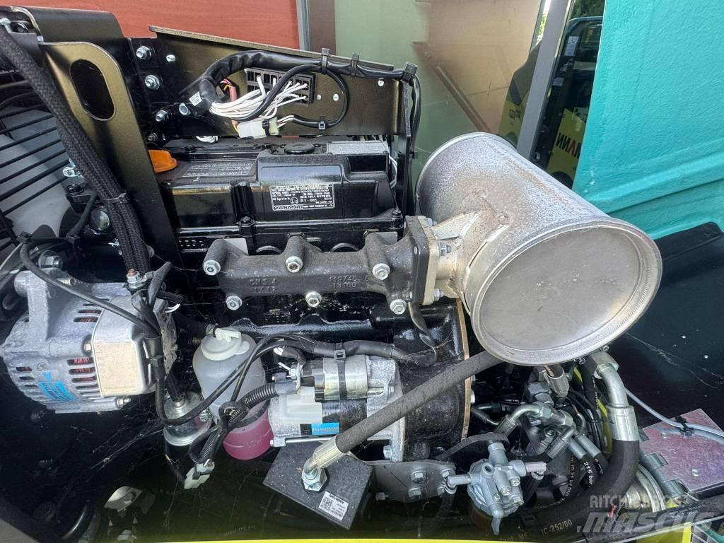 Ammann ARR 1575 Kompaktorji tal