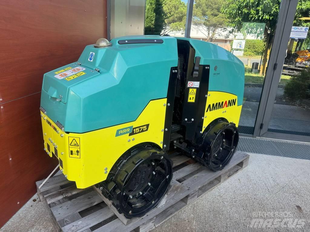 Ammann ARR 1575 Kompaktorji tal