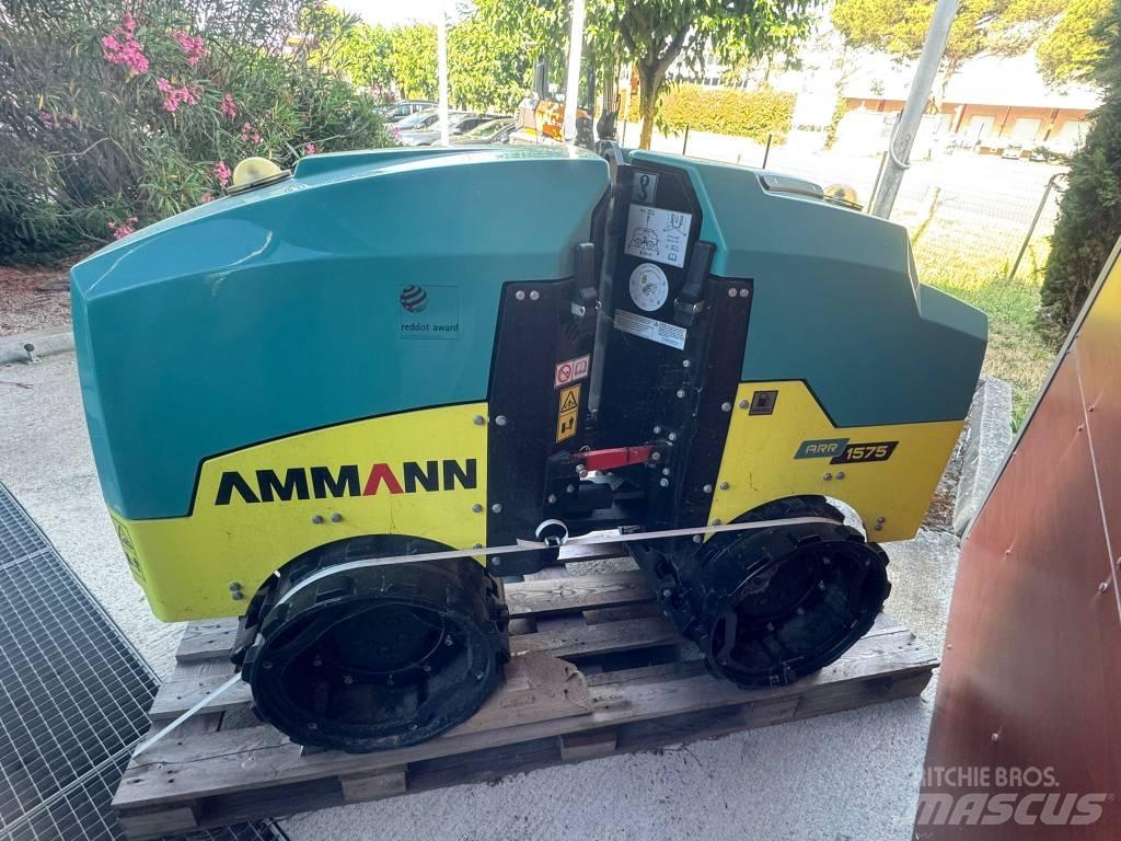 Ammann ARR 1575 Kompaktorji tal