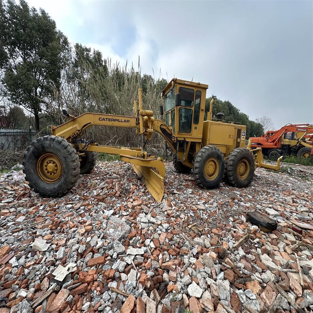 CAT 140 G Grederji