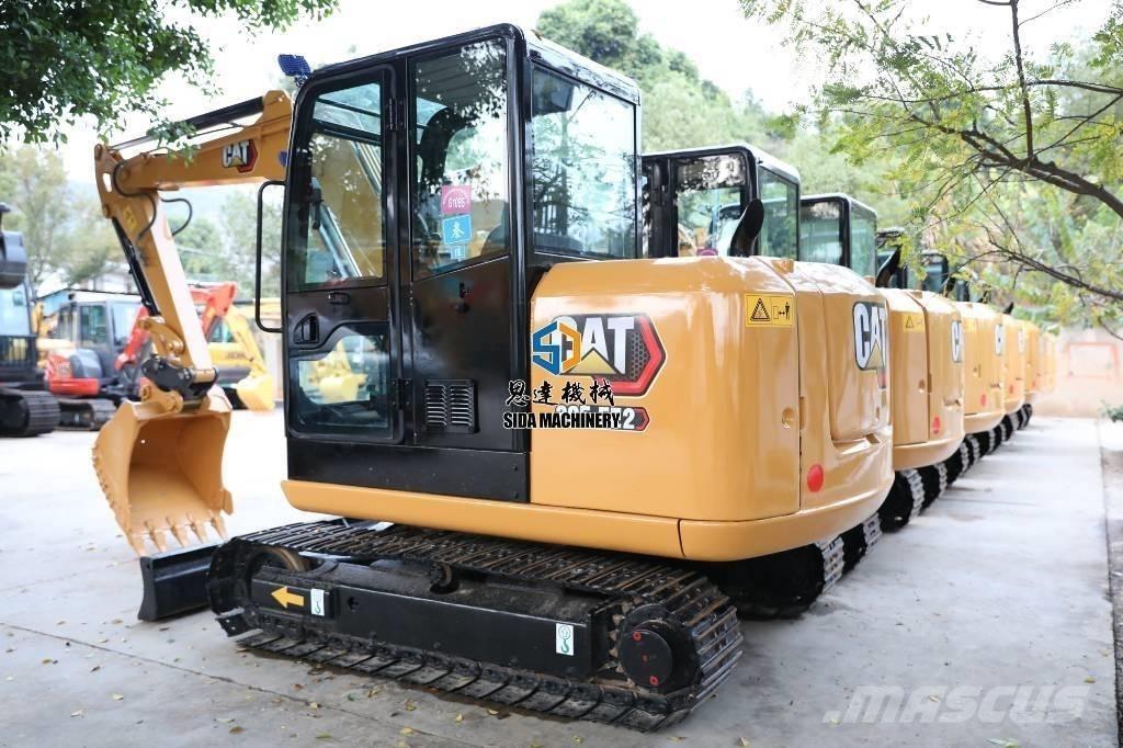 CAT 305.5E2 Mini bagri <7t