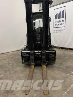 Hangcha CPCD35-XW97F Dizelski viličarji