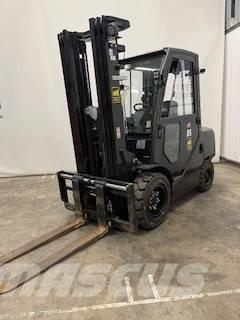 Hangcha CPCD35-XW97F Dizelski viličarji