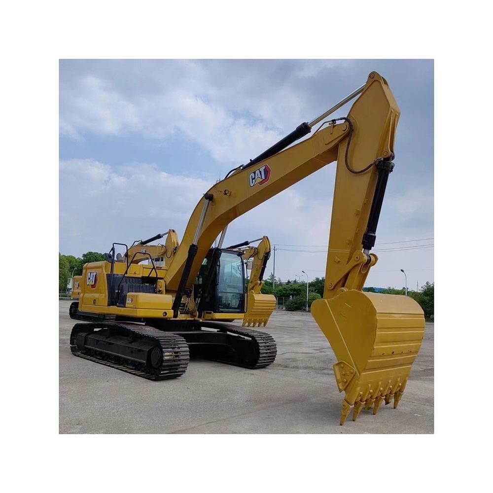 CAT 330 Bagri goseničarji