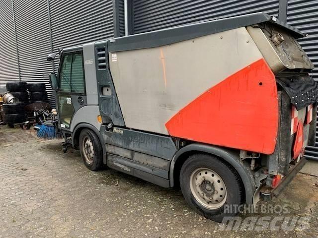 Hako Citymaster 2200 Pometalni stroji