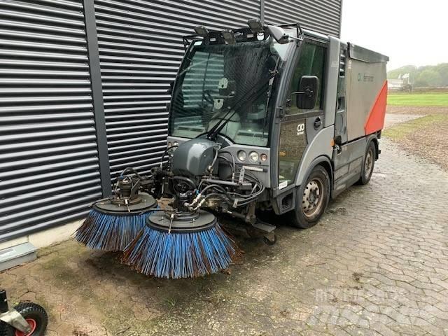 Hako Citymaster 2200 Pometalni stroji