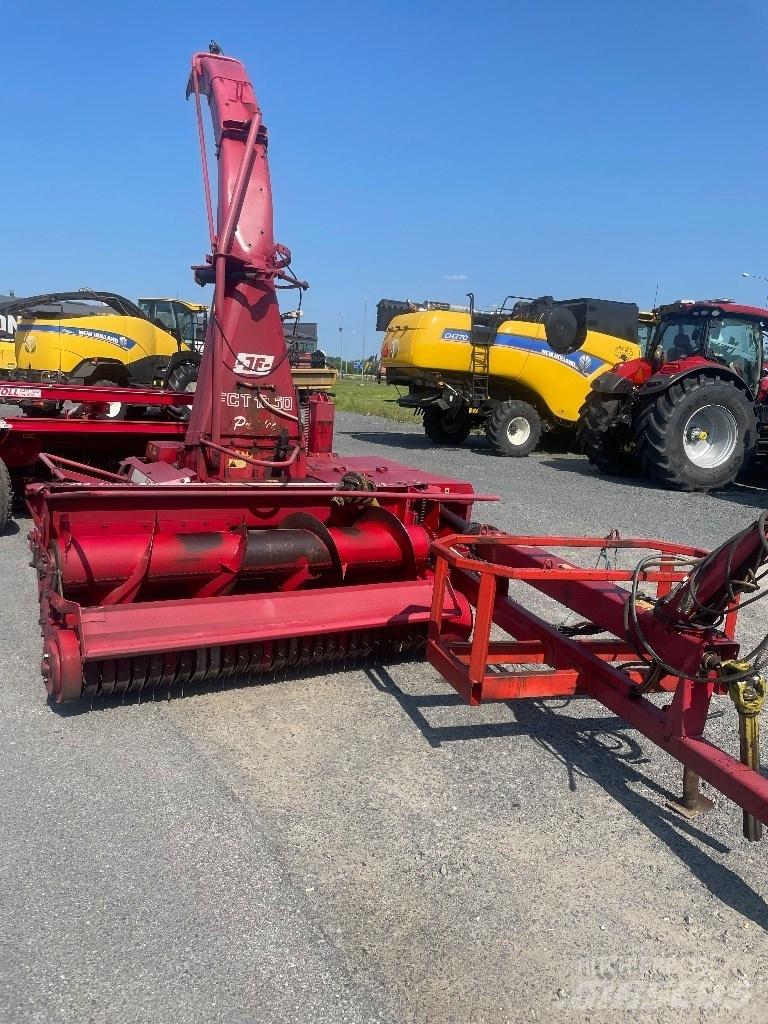 JF FCT 1050 Pro Tec Kombajni za krmo