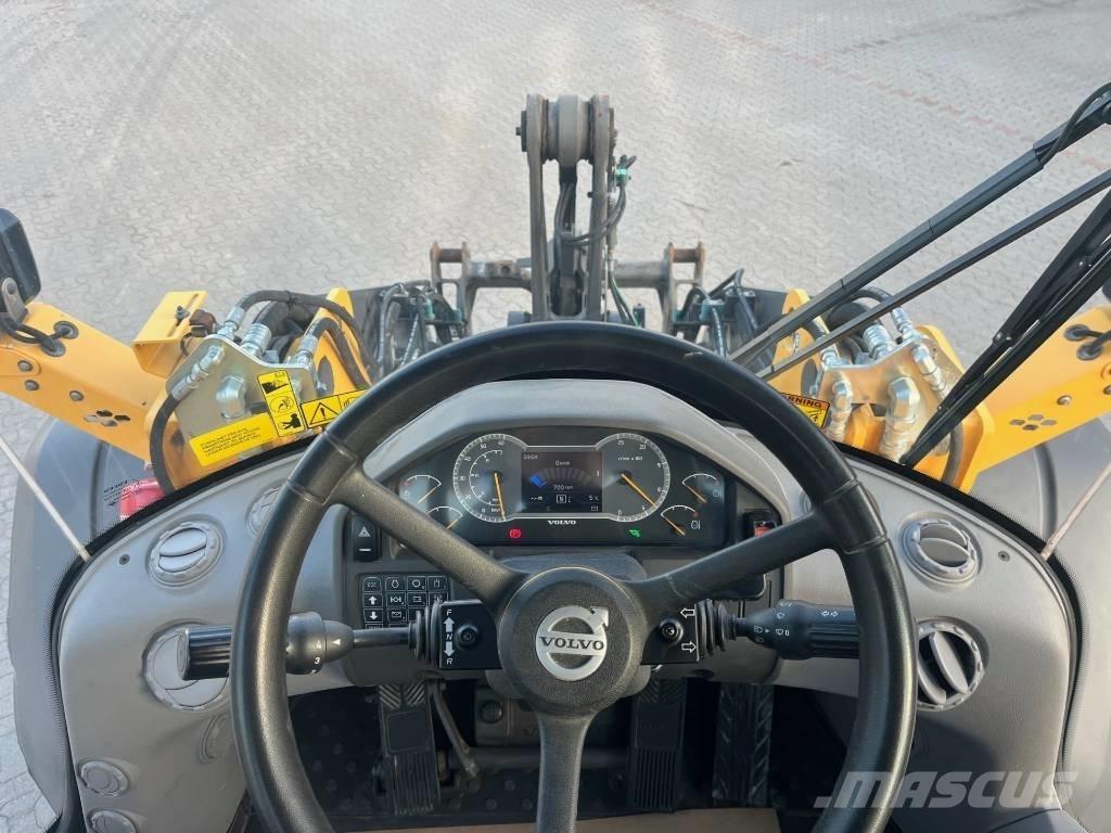 Volvo L 60 H Kolesni nakladalci