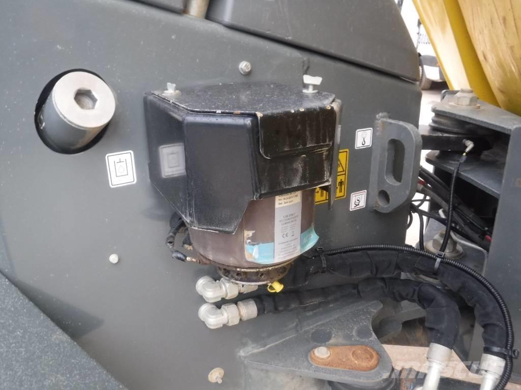 Wacker Neuson DV 100 Ne cestni demperji