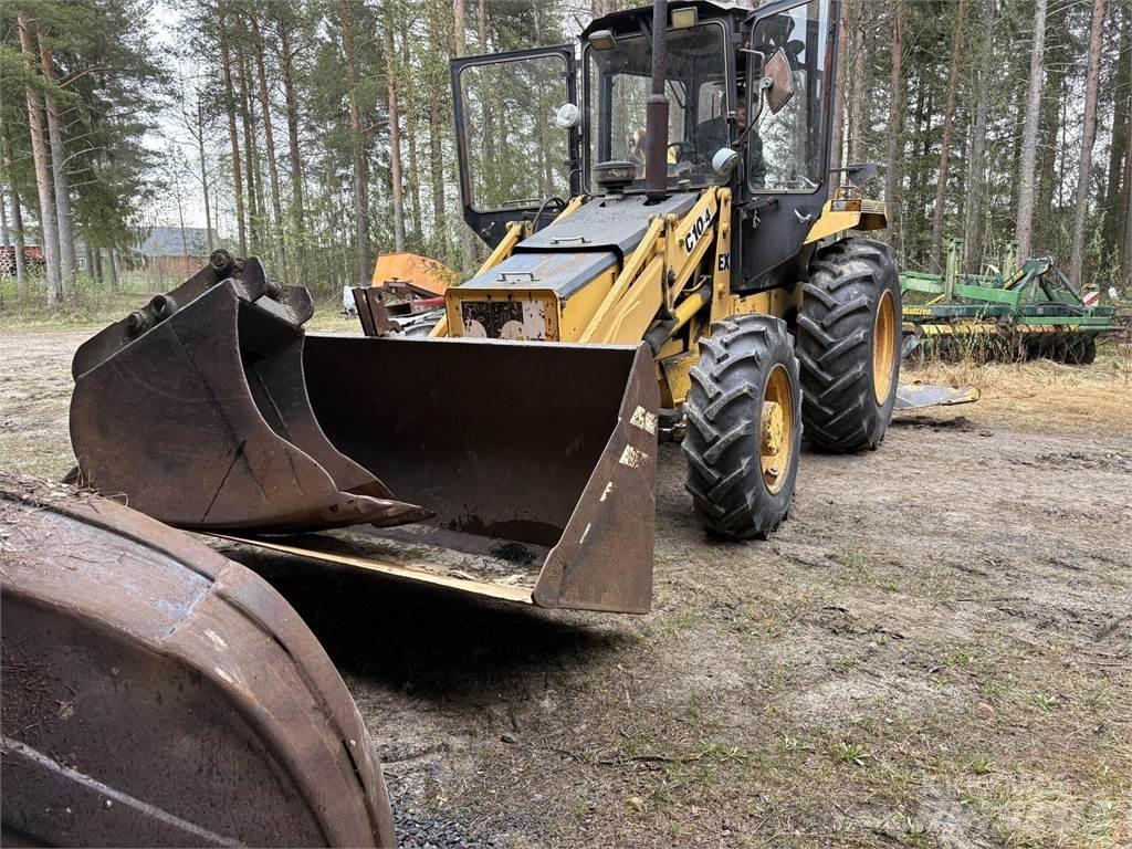 Lännen C10 EX 4*4 Rovokopači