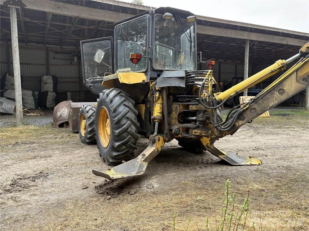 Lännen C10 EX 4*4 Rovokopači