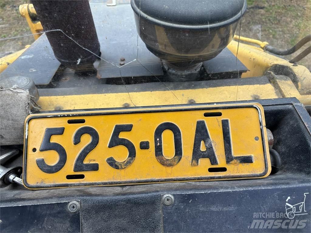 Lännen C10 EX 4*4 Rovokopači