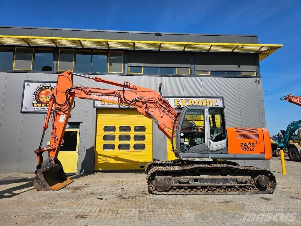 Hitachi ZX180LC-3 Bagri goseničarji