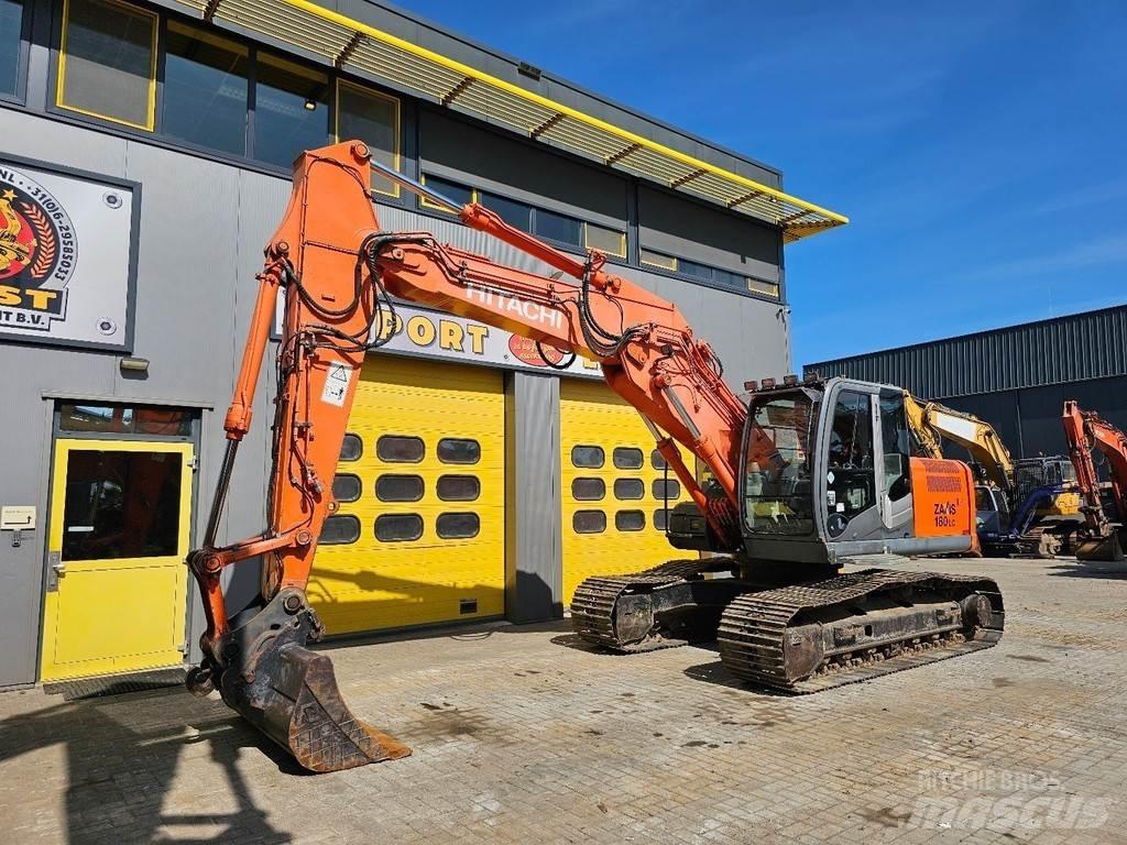 Hitachi ZX180LC-3 Bagri goseničarji