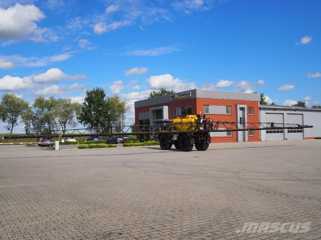 Dammann DT 2800H Samohodne škropilnice