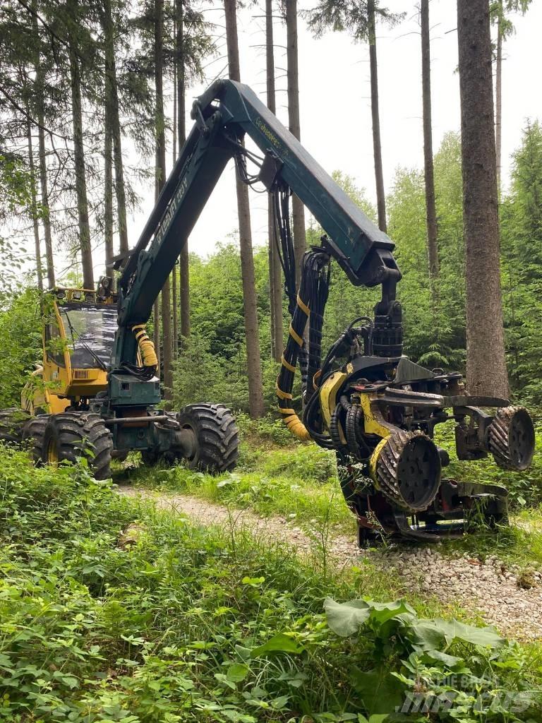 HSM 405 H Harvesterji