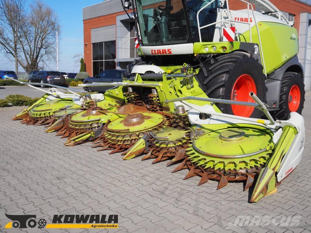 CLAAS Orbis 750 Druga oprema za žetev krme