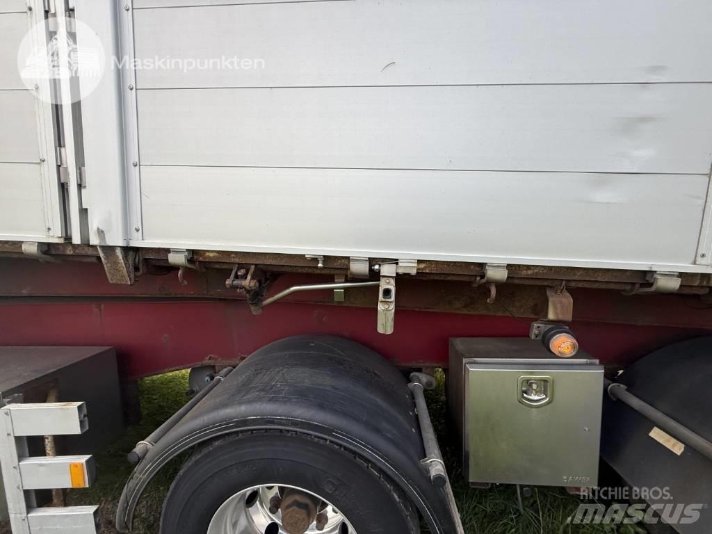 Scania R 730 EKIPAGE Kiper tovornjaki